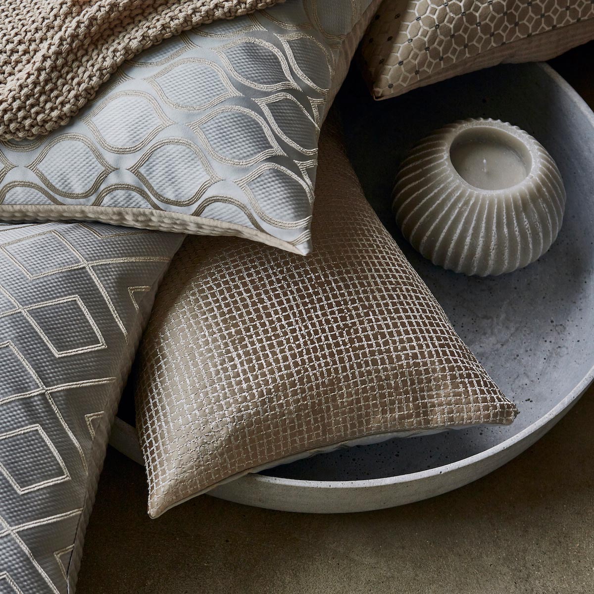 Schneideratelier Brigitte Häckl - dekorative Wohntextilien - © Prestigious Textiles Ltd.