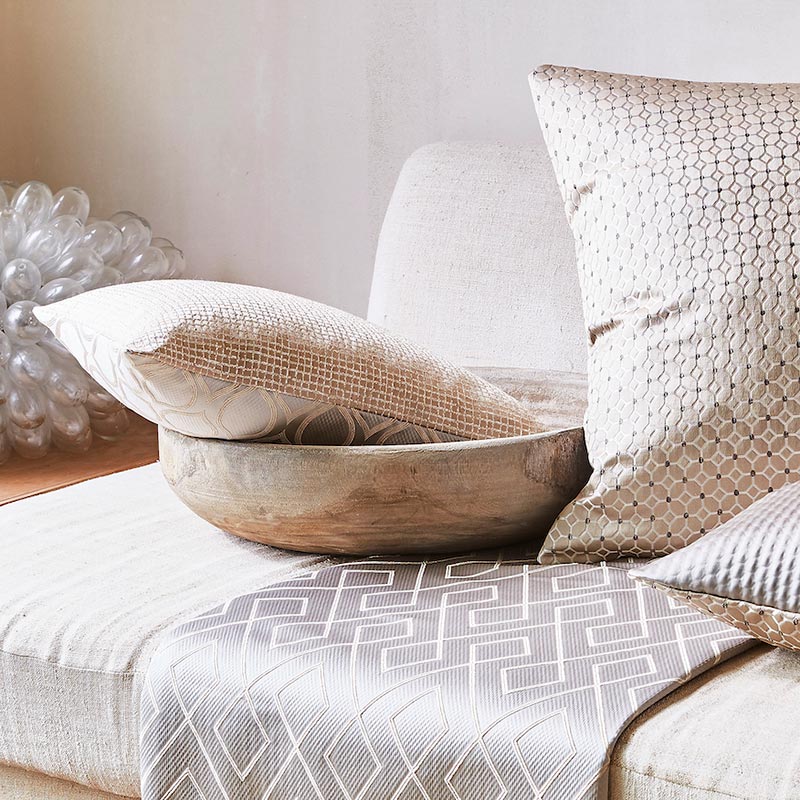 Schneideratelier Brigitte Häckl - maßgeschneiderte Gardinen - © Prestigious Textiles Ltd.